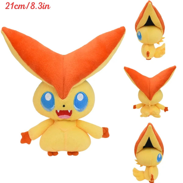 Pokemon Dream Team Plushies