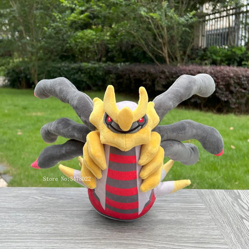 Pokemon Plush Giratina Palkia Origin Home Stuffed Toys Soft Doll Gift - Bear Hugs