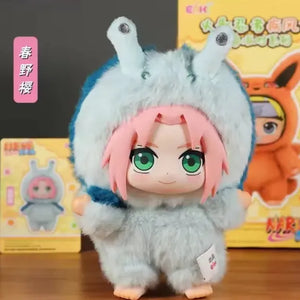 Naruto Monster Party Series Blind Box