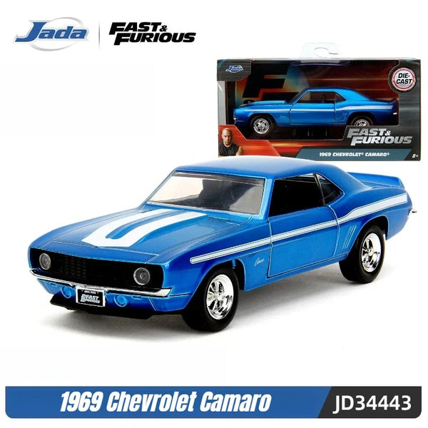 Jada Toys Fast & Furious 1:32 Scale Diecast Collector Series