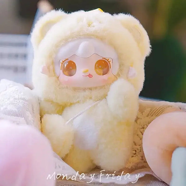 Yooki Take a Bite of Bear Series Blind Box
