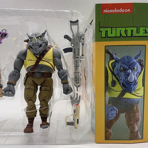 NEKA Ninja Duo Action Figure (Set of 2)