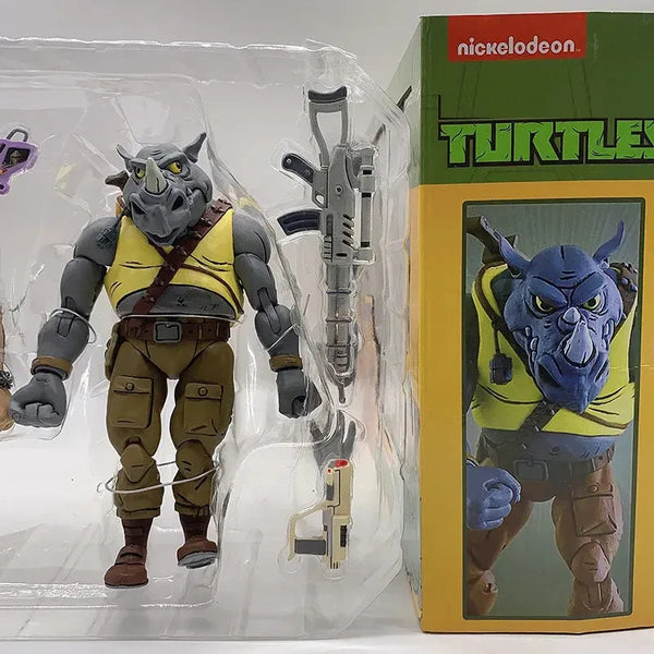 NEKA Ninja Duo Action Figure (Set of 2)