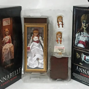 Anabelle Scary Doll Action Figure (18 cm)