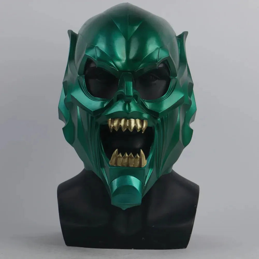 Goblin Menace Face Mask