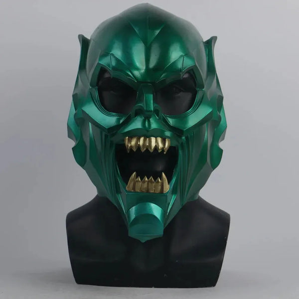 Goblin Menace Face Mask