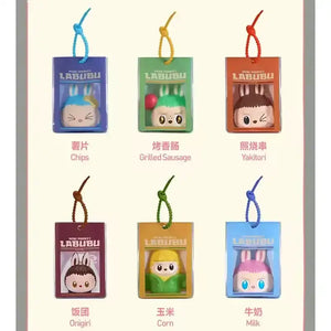 Laboobu Wacky Mart Series Blind Box