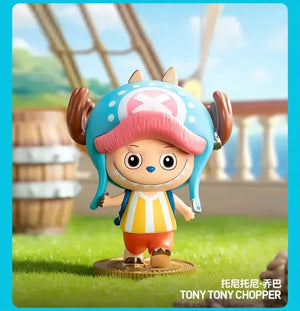 Labubu One Piece Series Blind Box