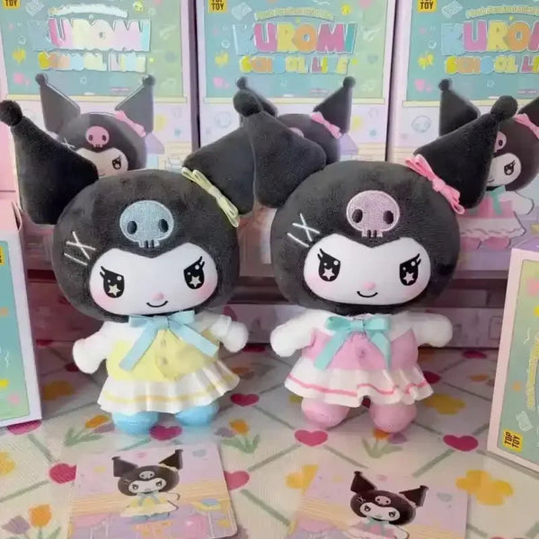 Sanliou Coulomi Campus Diaries Blind Box