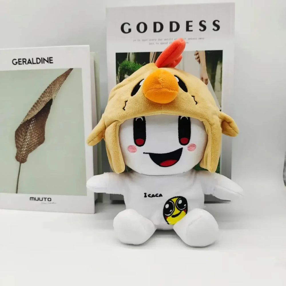 Chicken-headed Friend Plush (25 cm)