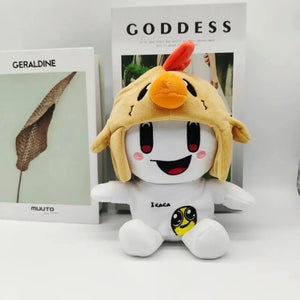 Chicken-headed Friend Plush (25 cm)