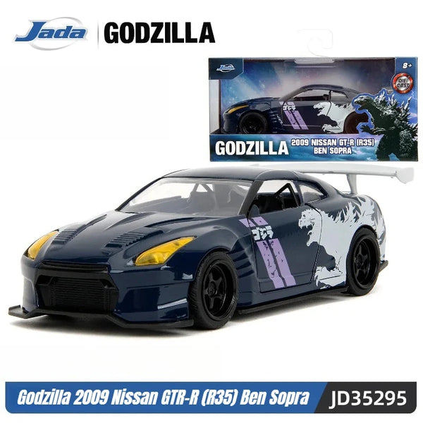 Jada Toys Fast & Furious 1:32 Scale Diecast Collector Series