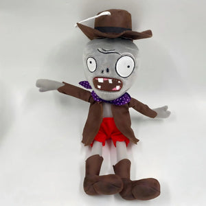 PvZ Zombie Army Plush Toys (30 cm)