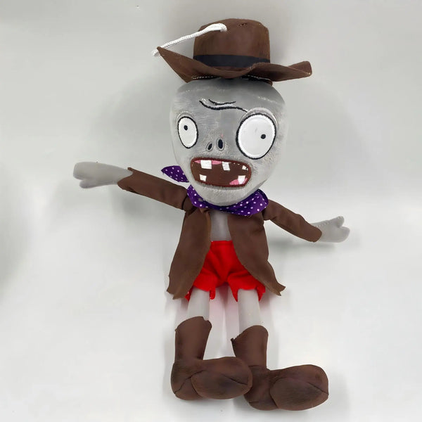 PvZ Zombie Army Plush Toys (30 cm)