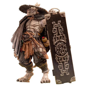 FuRay Planet Blade Master Weng (White Tiger Ver.) 1/12 Scale Exclusive Action Figure BY MAESTRO UNION - BRAND FURAY PLANET - Bear Hugs