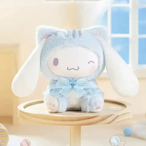 Sanliou Play With Kittens Series Plush Blind Box