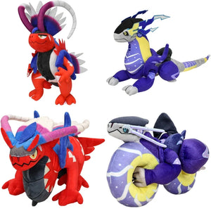 Pokemon Koraidon & Miraidon Plush Toy