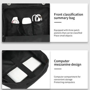 Go Explore Convertible Travel Backpack