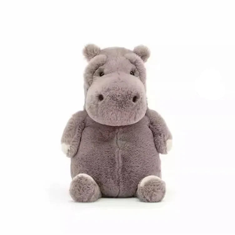 JC Myrtle the Hippo Plush - Bear Hugs