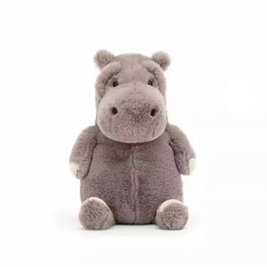 JC Myrtle the Hippo Plush - Bear Hugs