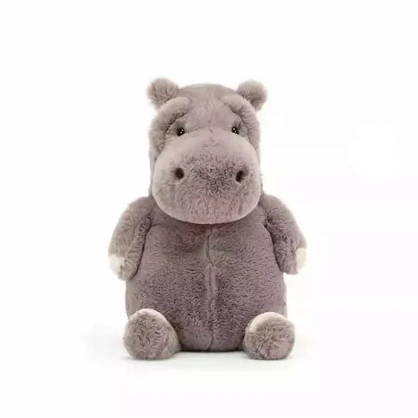 JC Myrtle the Hippo Plush - Bear Hugs