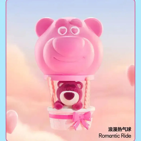 Strawberry Bear Wonderful Date Series Blind Box