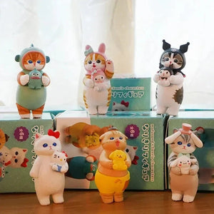 Mofusand x Sanliou Besties in Paws Blind Box