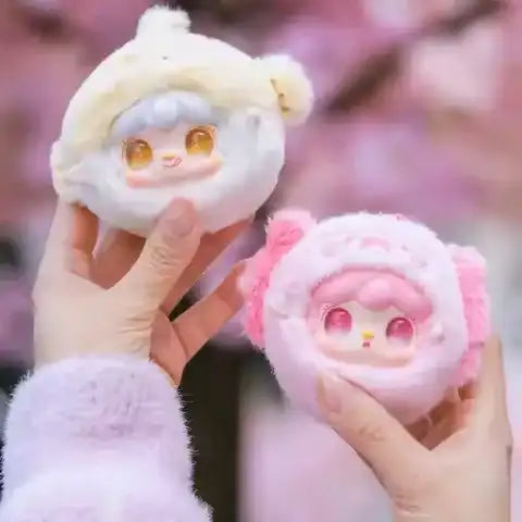 Yooki Teddy Bear Series V9 Blind Box