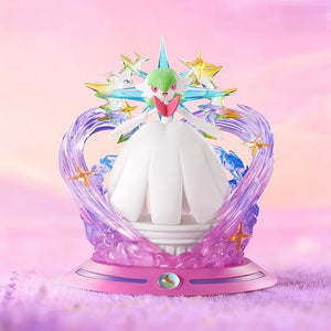 Anime Pokemon Original Action Figures Mega Collect Series Lucario Gardevoir Gengar Scizor Of Model Ornaments Toys Birthday Gift - Bear Hugs