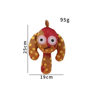 Creepy Sprunki Plushies (28 cm)