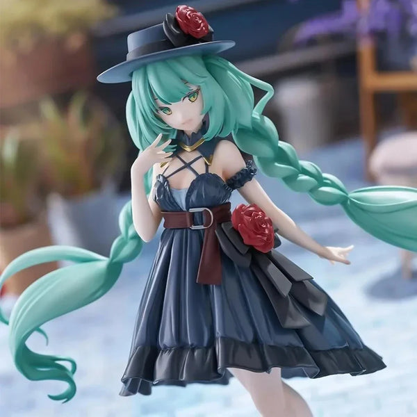 Hatsune Miku Anime Figures 20cm Collectible Model Pvc - Bear Hugs