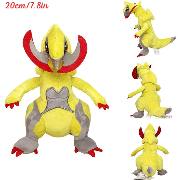 Pokemon Dream Team Plushies