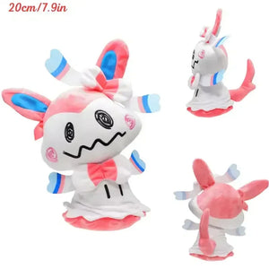 Mimikyu Eeveelution Disguise Plushies