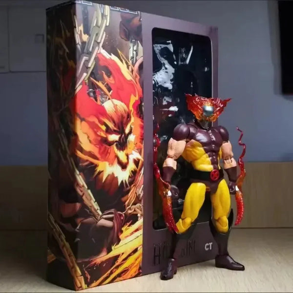 CT Toys Hellverine Action Figure (21 cm)