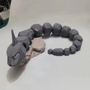Onyx Fury Figurine