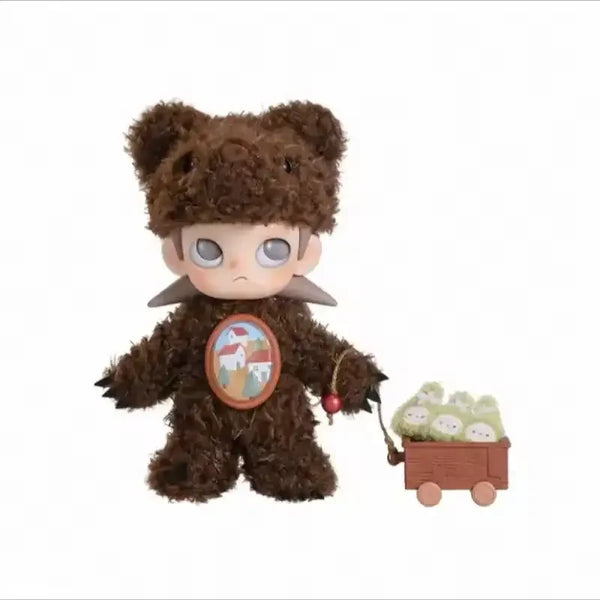 Zseega The Place of Aspiration Series Doll
