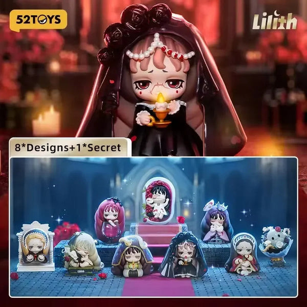52TOYS Lilith The Century of Mary Blind Box