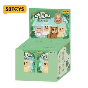 52 Toys Shinichan Big Tail Series Blind Box