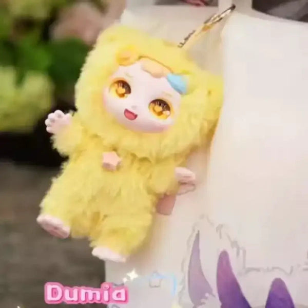 Maytree Plush Ula Weather Series Blind Box