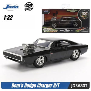 Jada Toys Fast & Furious 1:32 Scale Diecast Collector Series