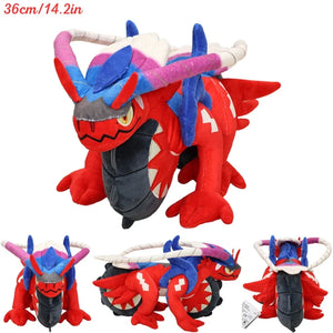 Pokemon Koraidon & Miraidon Plush Toy