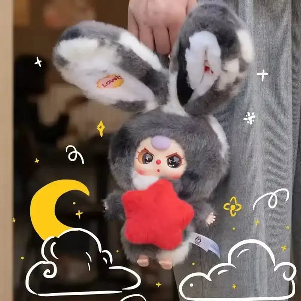 Baby Three Lily Rabbit Little Town Blind Box