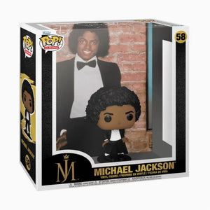 Funko POP! Michael Jackson Figure Collection - Bear Hugs