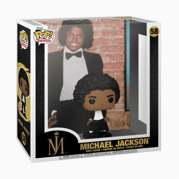 Funko POP! Michael Jackson Figure Collection - Bear Hugs