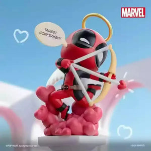 Red Mercenary Target Confirmed Blind Box