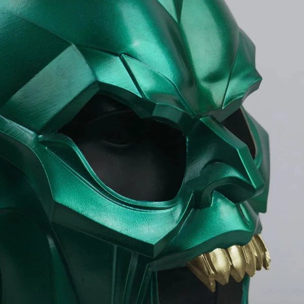 Goblin Menace Face Mask