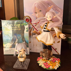 Frieren Beyond Journey's End Anime Figure (21 cm) - Bear Hugs