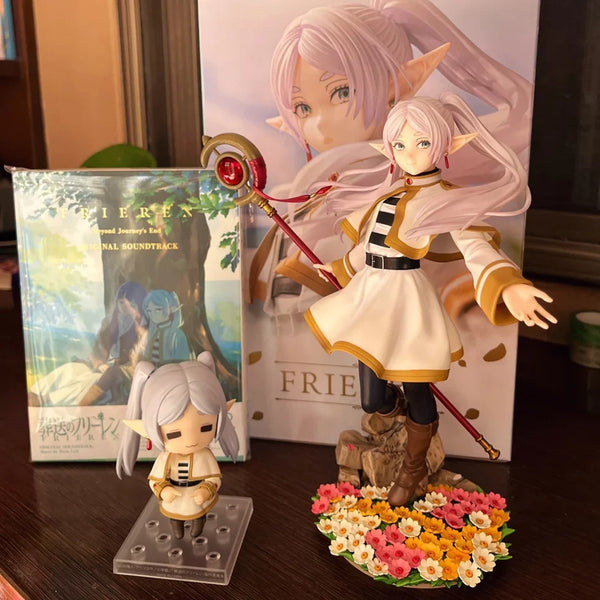 Frieren Beyond Journey's End Anime Figure (21 cm) - Bear Hugs