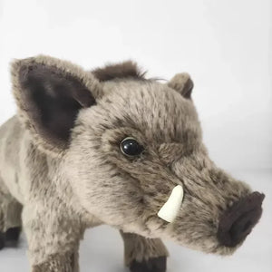 African Fury Boar Plush (36 cm)