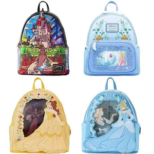 Loungefly Limited Edition Character Backpacks